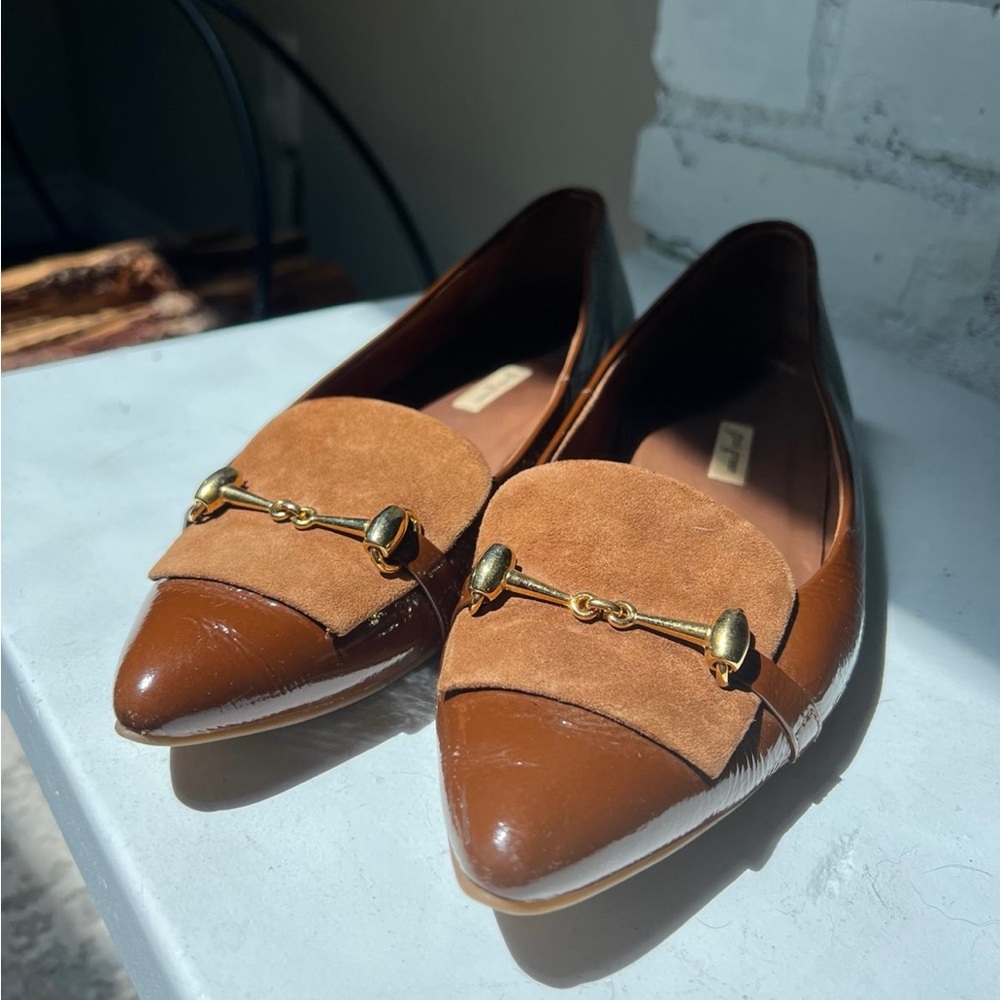 Gorgeous Paul Green Selena flat